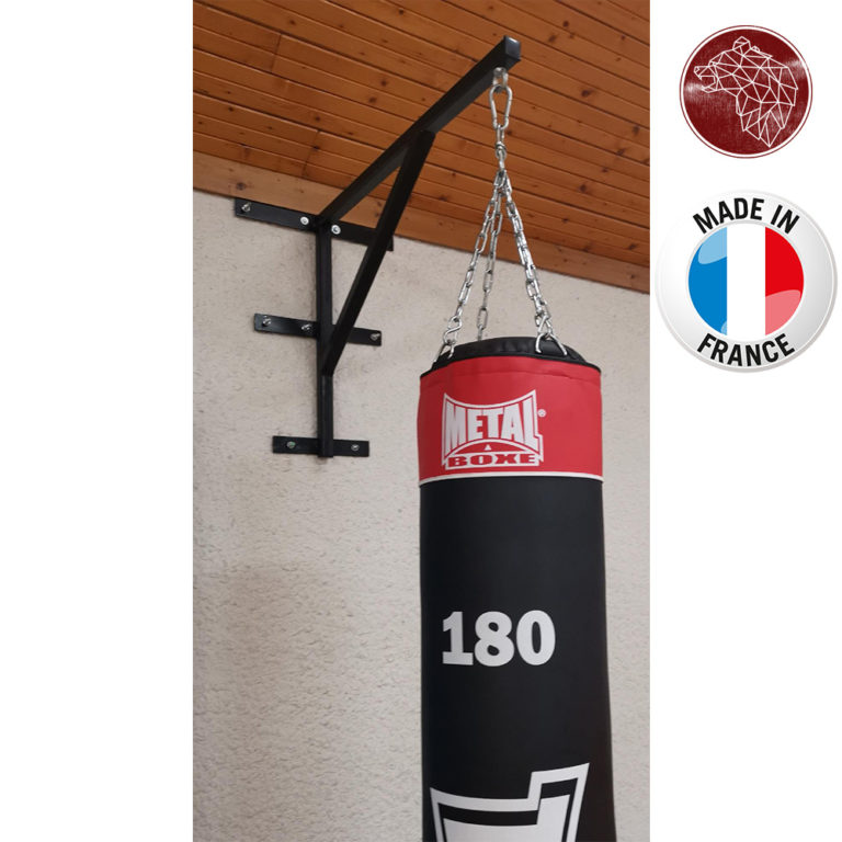 DBX Bushido R30 – Anneau De Tension 30 Cm Pour Sac De Frappe – Crochet Plafond Boxe