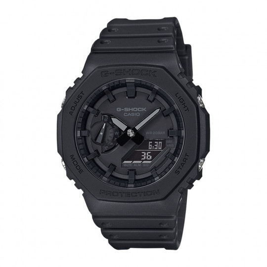 Montre G-Shock GA-2100 noir
