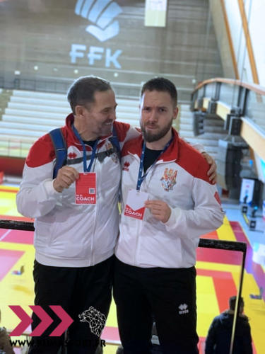 Open International Karaté Full Contact Light Contact