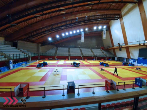 Open International Karaté Full Contact Light Contact