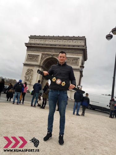 Open International Karaté Full Contact Light Contact