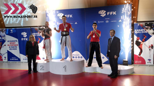 Open International Karaté Full Contact Light Contact