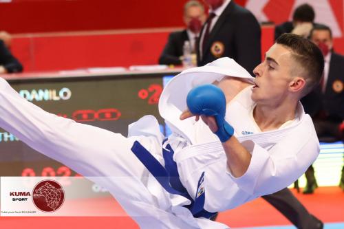 Championnats d’Europe de Karaté à Porec en Croatie