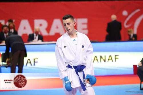 Championnats d’Europe de Karaté à Porec en Croatie