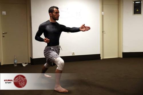 Championnats d’Europe de Karaté à Porec en Croatie