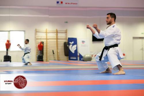 Championnats d’Europe de Karaté à Porec en Croatie