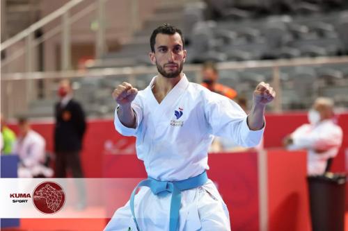 Championnats d’Europe de Karaté à Porec en Croatie